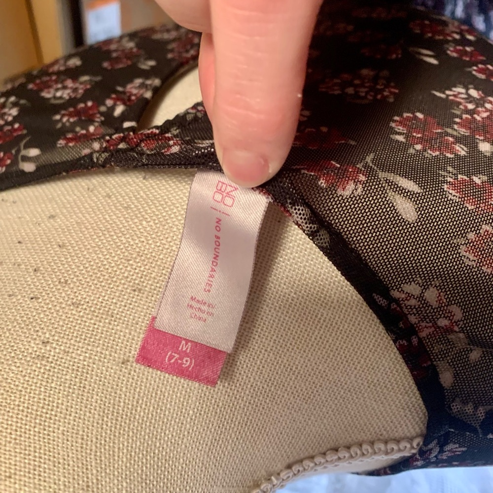 Sheer blouse - Picture 4 of 4